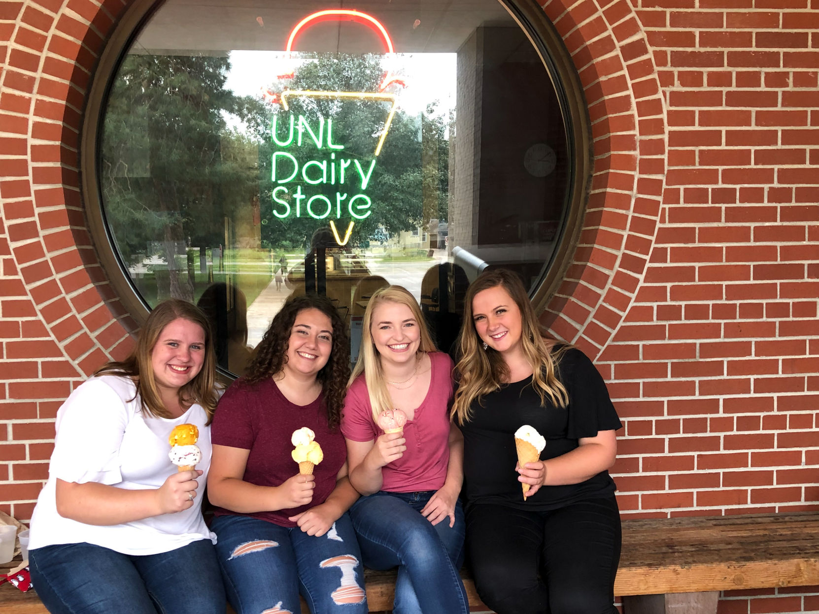 Dairy Store
